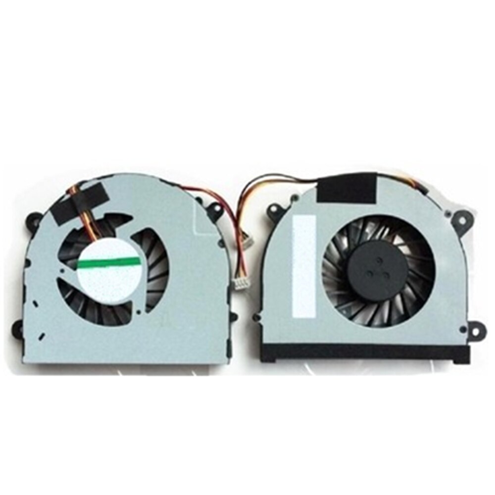 Laptop Cooling Fan CPU (central processing unit) Fan For Lenovo For G780 Silver