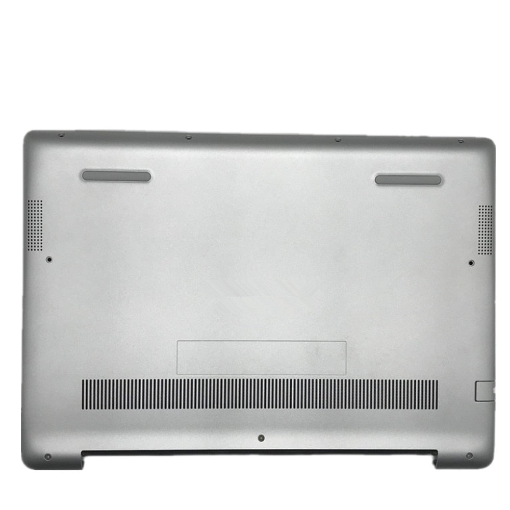 Laptop Bottom Case Cover D Shell For DELL Inspiron 14 5485 Silver 0R4XHN