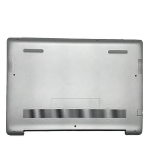 Laptop Bottom Case Cover D Shell For DELL Inspiron 14 5485 Silver 0R4XHN