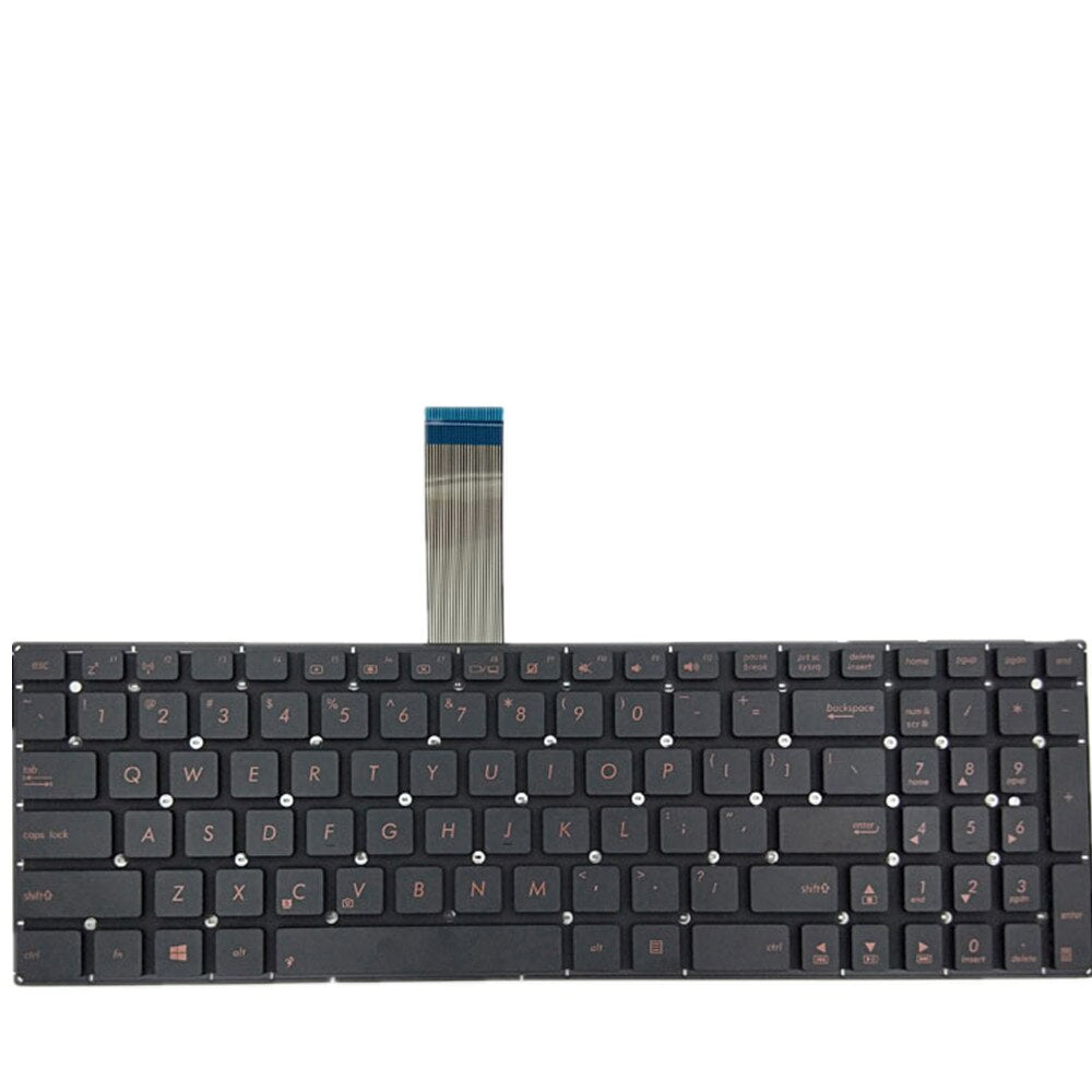 Laptop Keyboard For ASUS F552 F552CL F552EA F552EP F552LAV F552LD F552MD F552MJ F552VL F552WA F552WE Colour Black