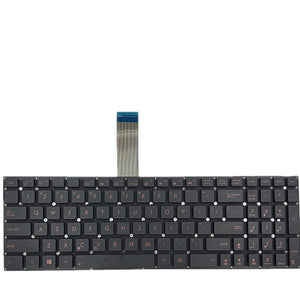 Laptop Keyboard For ASUS F552 F552CL F552EA F552EP F552LAV F552LD F552MD F552MJ F552VL F552WA F552WE Colour Black