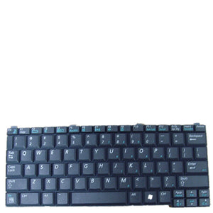 Laptop Keyboard For Samsung M70 Black US English Layout