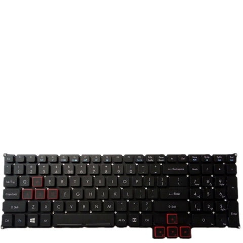 Laptop Keyboard For ACER For Predator G9-791 Colour Black US United States Edition 