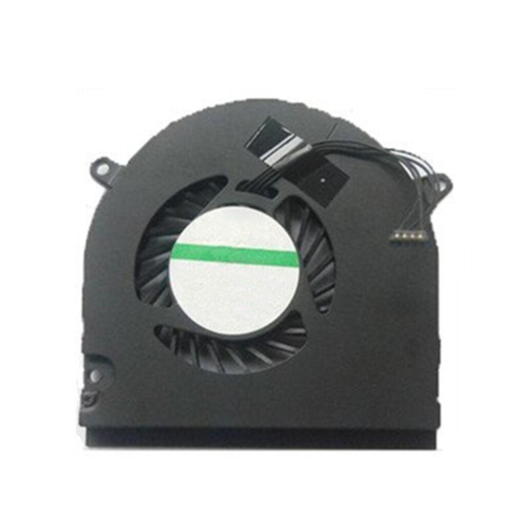 Laptop Cooling Fan For APPLE For Macbook A1342 Black