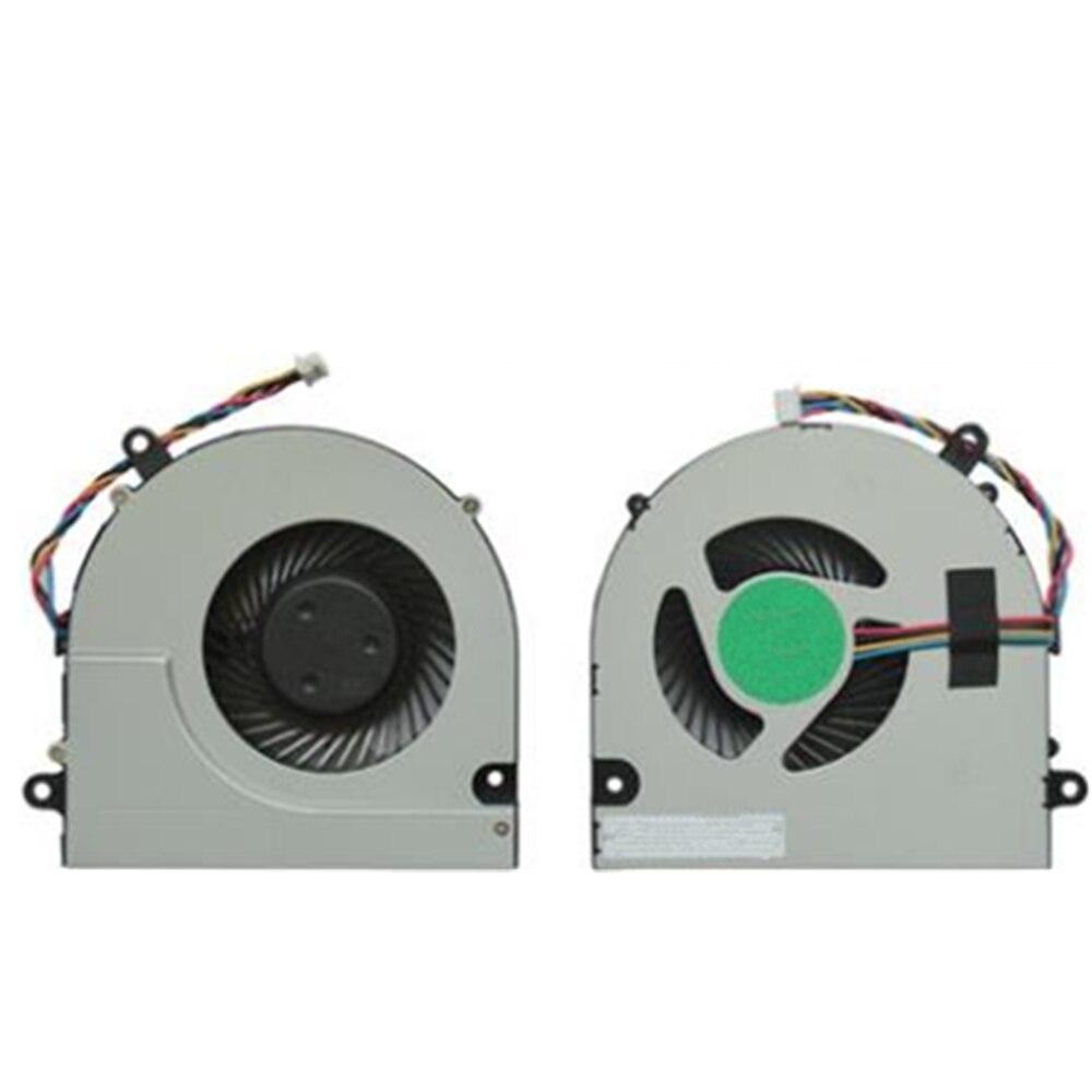 Laptop Cooling Fan CPU (central processing unit) Fan For Lenovo For Ideapad Essential G700 Silver