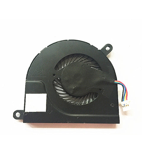 Laptop CPU Central Processing Unit Fan Cooling Fan For HP ENVY 13-2000 Black