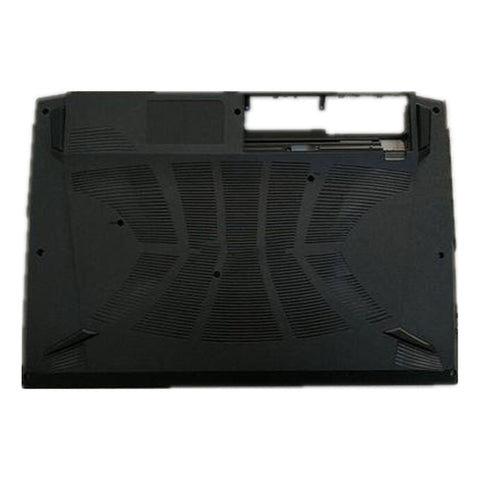 Laptop Bottom Case Cover D Shell For CLEVO N970 N970TC N970TF N970TD Black