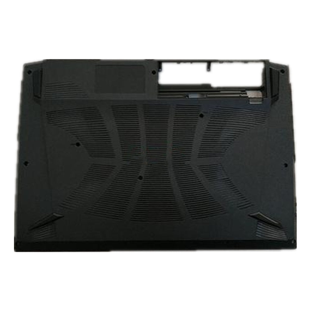 Laptop Bottom Case Cover D Shell For CLEVO NB60TH NB60TA Black