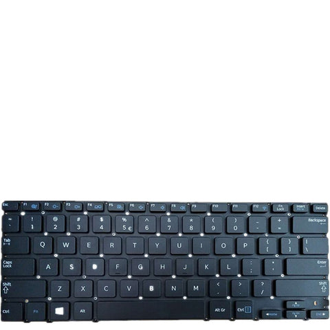 Laptop Keyboard For Samsung NP535U4C Black US English Layout