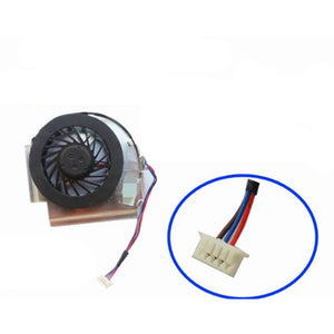 Laptop Cooling Fan CPU (central processing unit) Fan For Lenovo For ThinkPad W500 Silver