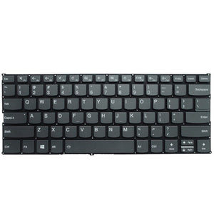 Laptop Keyboard For Lenovo Yoga Slim 7-14ARE05 Yoga Slim 7-14ILL05 Black US United States Layout