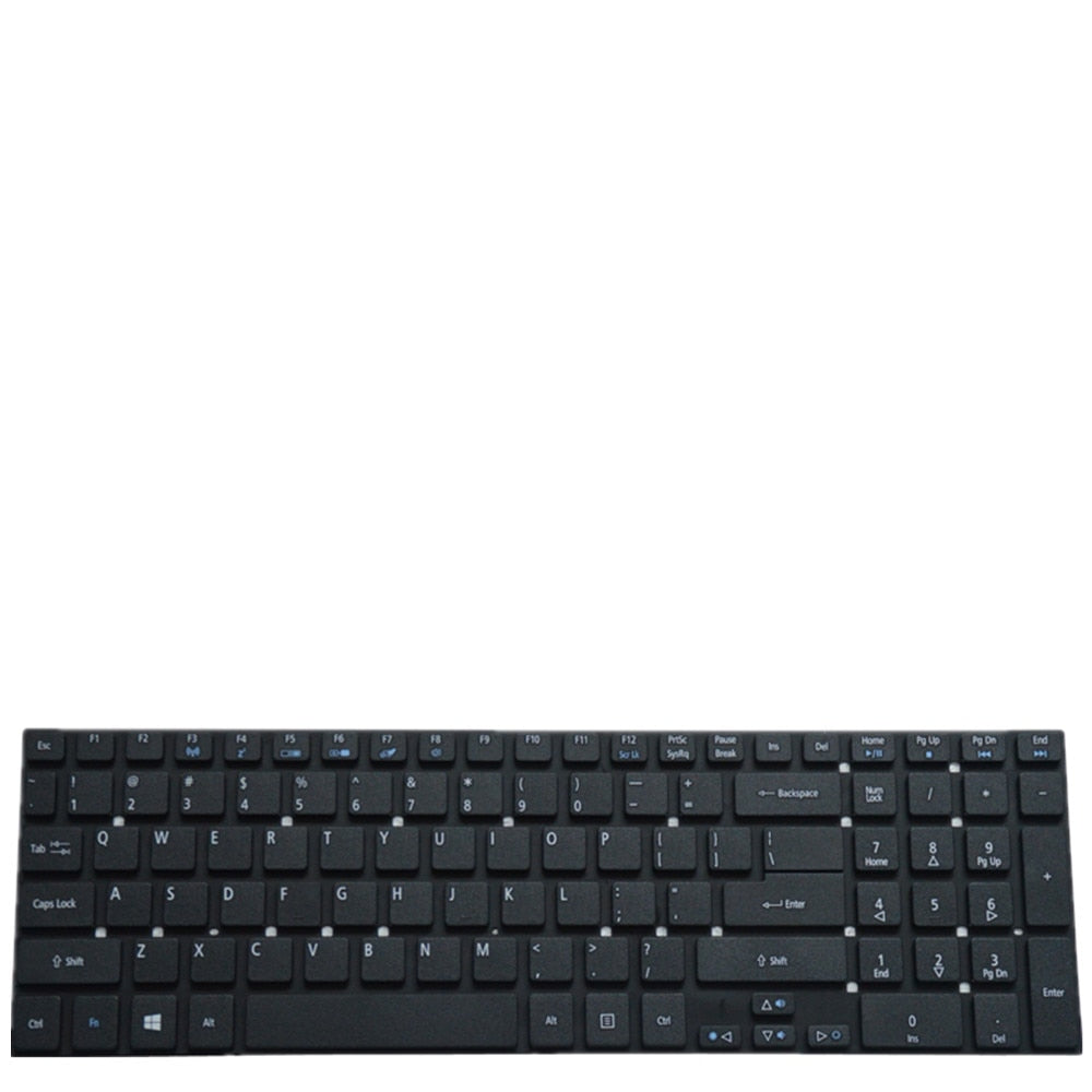 Laptop Keyboard For ACER For Aspire ES1-531 Colour Black US United States Edition