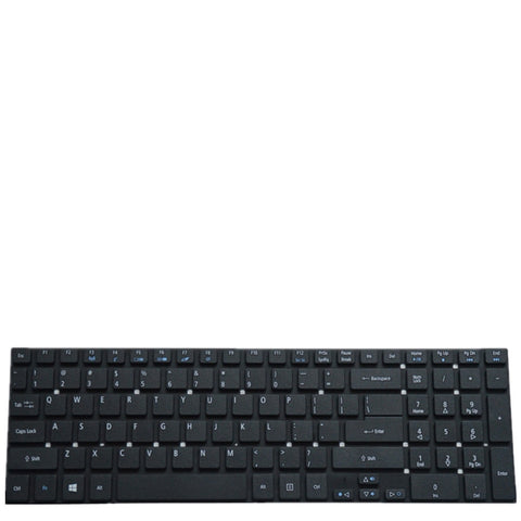 Laptop Keyboard For ACER For Aspire ES1-520 Colour Black US United States Edition