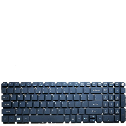 Laptop Keyboard For ACER For Aspire S50-51 Colour Black US United States Edition