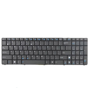 Laptop Keyboard For ASUS K51 K51AB K51AC K51AE K51IO Colour Black