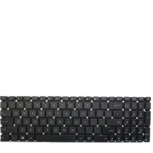 Laptop Keyboard For ASUS For VivoBook S551LA S551LB S551LN Colour Black US United States Edition