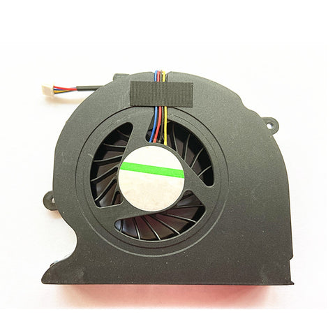 Laptop CPU Central Processing Unit Fan Cooling Fan For HP EliteBook 8540p 8540w Black