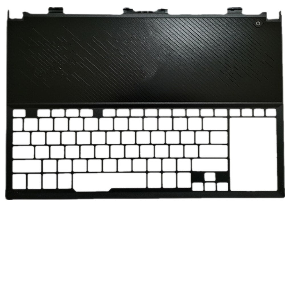 Laptop Upper Case Cover C Shell For ASUS S641MD S641SC Colour Black Small Enter Key Layout