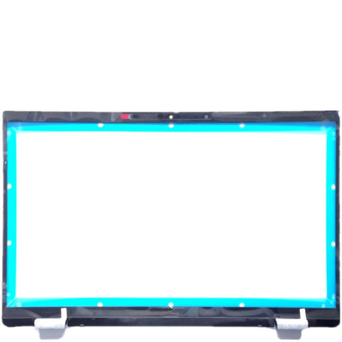 Laptop LCD Back Cover Front Bezel For DELL Latitude 9520 Colour Black