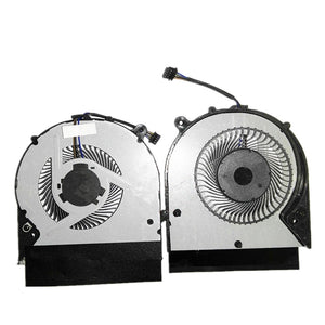 Laptop CPU Central Processing Unit Fan Cooling Fan For HP ZBook 15u G3 Black 