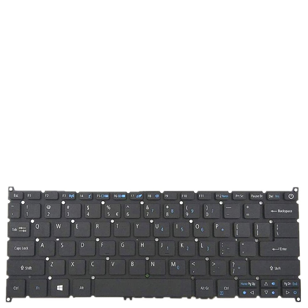 Laptop Keyboard For ACER For Swift SF114-31 Colour Black US United States Edition