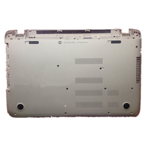 Laptop Bottom Case Cover D Shell For HP 17-p000 17-p100 Color Silvery