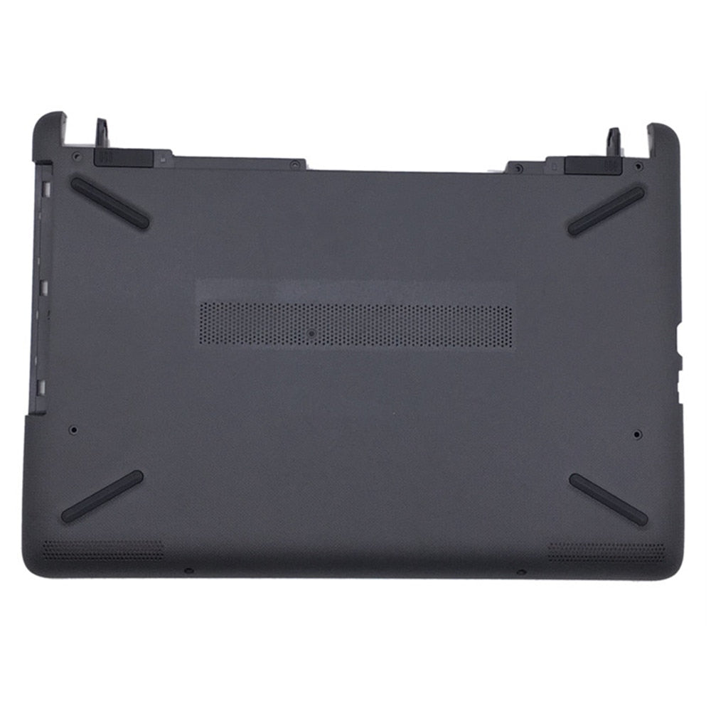 Laptop Bottom Case Cover D Shell For HP 15q-bu000 15q-bu100 Color Black