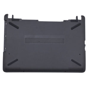 Laptop Bottom Case Cover D Shell For HP 15q-bu000 15q-bu100 Color Black