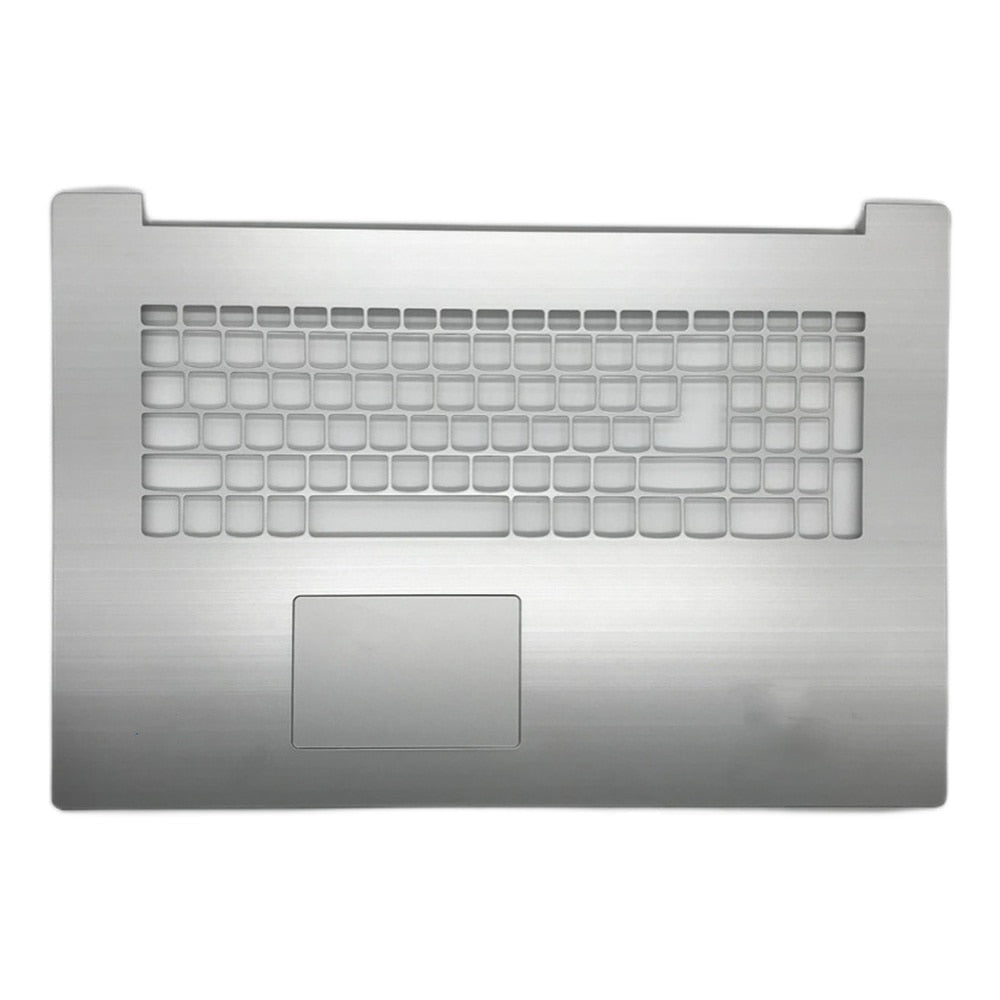 Laptop Upper Case Cover C Shell & Touchpad For Lenovo ideapad 330-17AST 330-17ICH 330-17IKB Color Silvery AP19D000510