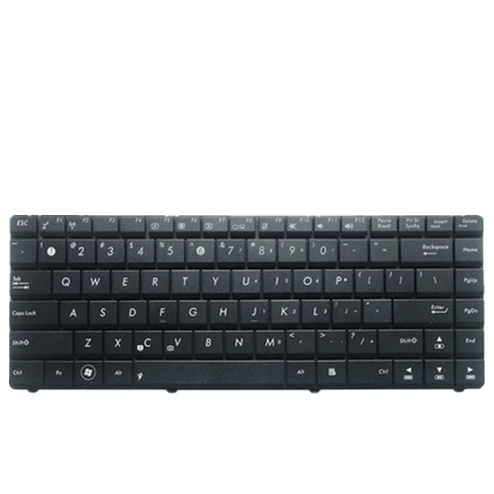 Laptop Keyboard For ASUS PL30 PL30JT Colour Black