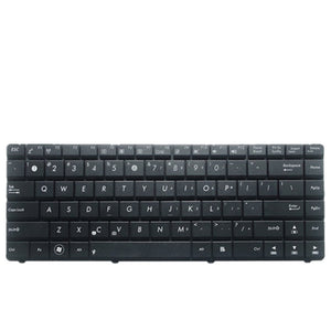 Laptop Keyboard For ASUS U40 Colour Black