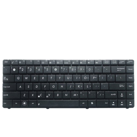 Laptop Keyboard For ASUS U40 Colour Black