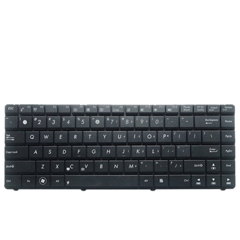 Laptop Keyboard For ASUS PL30 PL30JT Colour Black