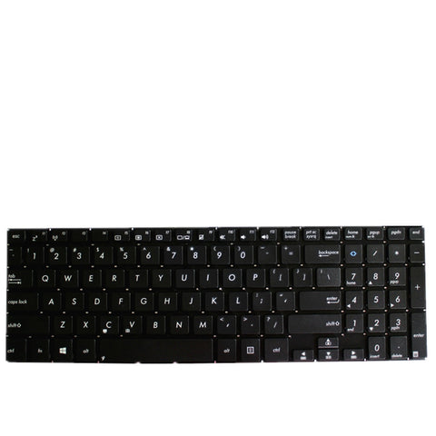 Laptop Keyboard For ASUS P551 P551CA Colour Black