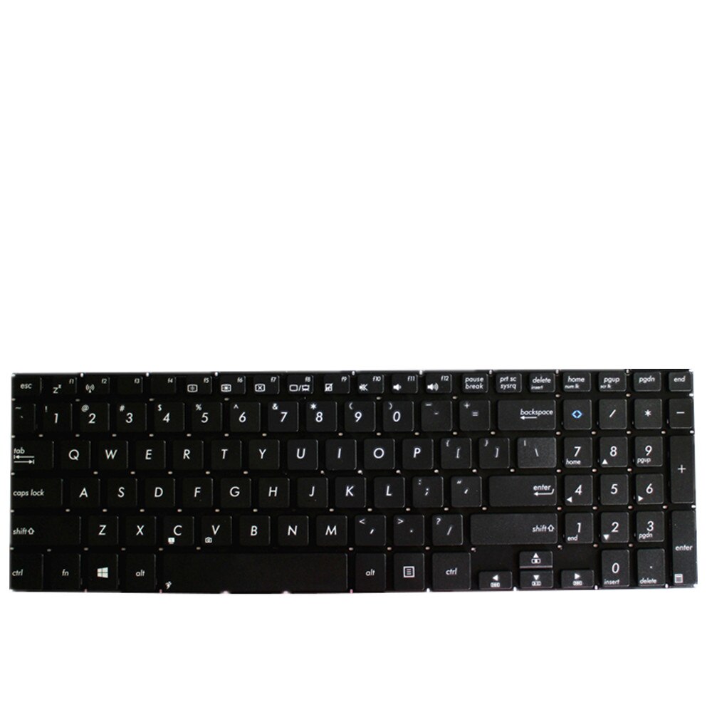 Laptop Keyboard For ASUS K551 K551LA K551LB K551LN Colour Black