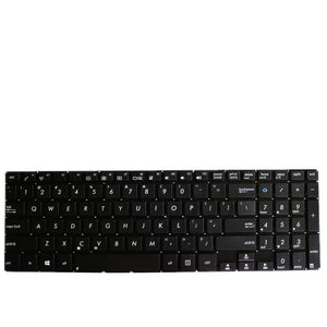 Laptop Keyboard For ASUS A551 A551CA A551LN Colour Black