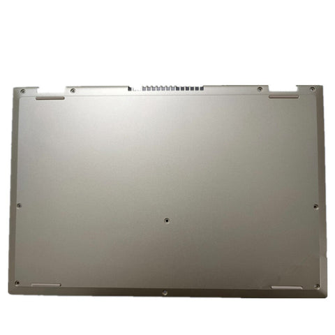 Laptop Bottom Case Cover D Shell For DELL Inspiron 7353 Silver 