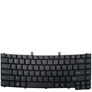 Laptop keyboard for ACER For Extensa 5630 5630EZ 5630G Colour Black US united states edition