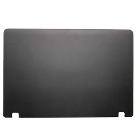 Laptop LCD Top Cover For Lenovo ThinkPad L390 L390 Yoga Color Black