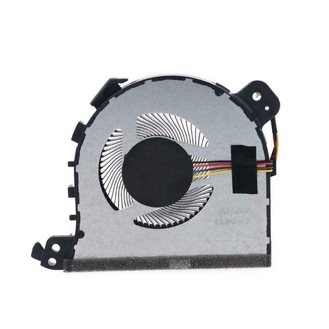 Laptop Cooling Fan CPU (central processing unit) Fan For Lenovo For V140-15IWL Silver