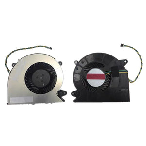 Laptop Cooling Fan CPU (central processing unit) Fan For Lenovo For V310z Silver