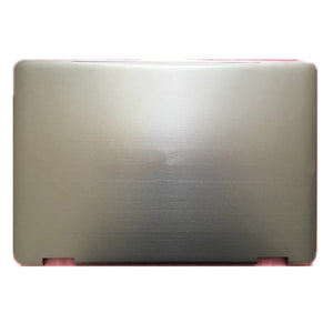 Laptop LCD Top Cover For DELL Inspiron 17 7773 Silvery