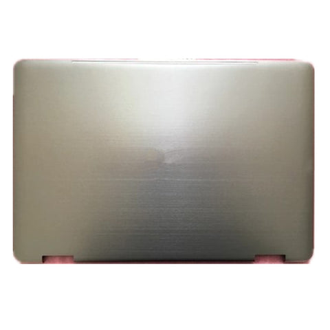 Laptop LCD Top Cover For DELL Inspiron 17 7779 Silvery