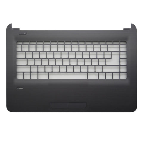 Laptop Upper Case Cover C Shell & Touchpad For HP 346 G4 Black Big Enter Key Layout 851536-001
