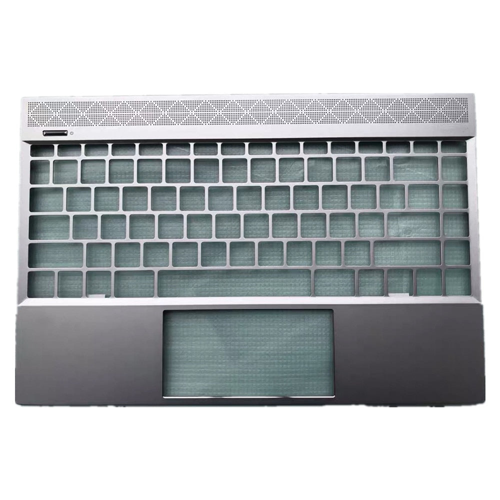 Laptop Upper Case Cover C Shell For HP ENVY 14-J 14-j000 14-j100 14-j005tx j006tx j102tx j122tx j104tx j004tx Silver Small Enter Key Layout