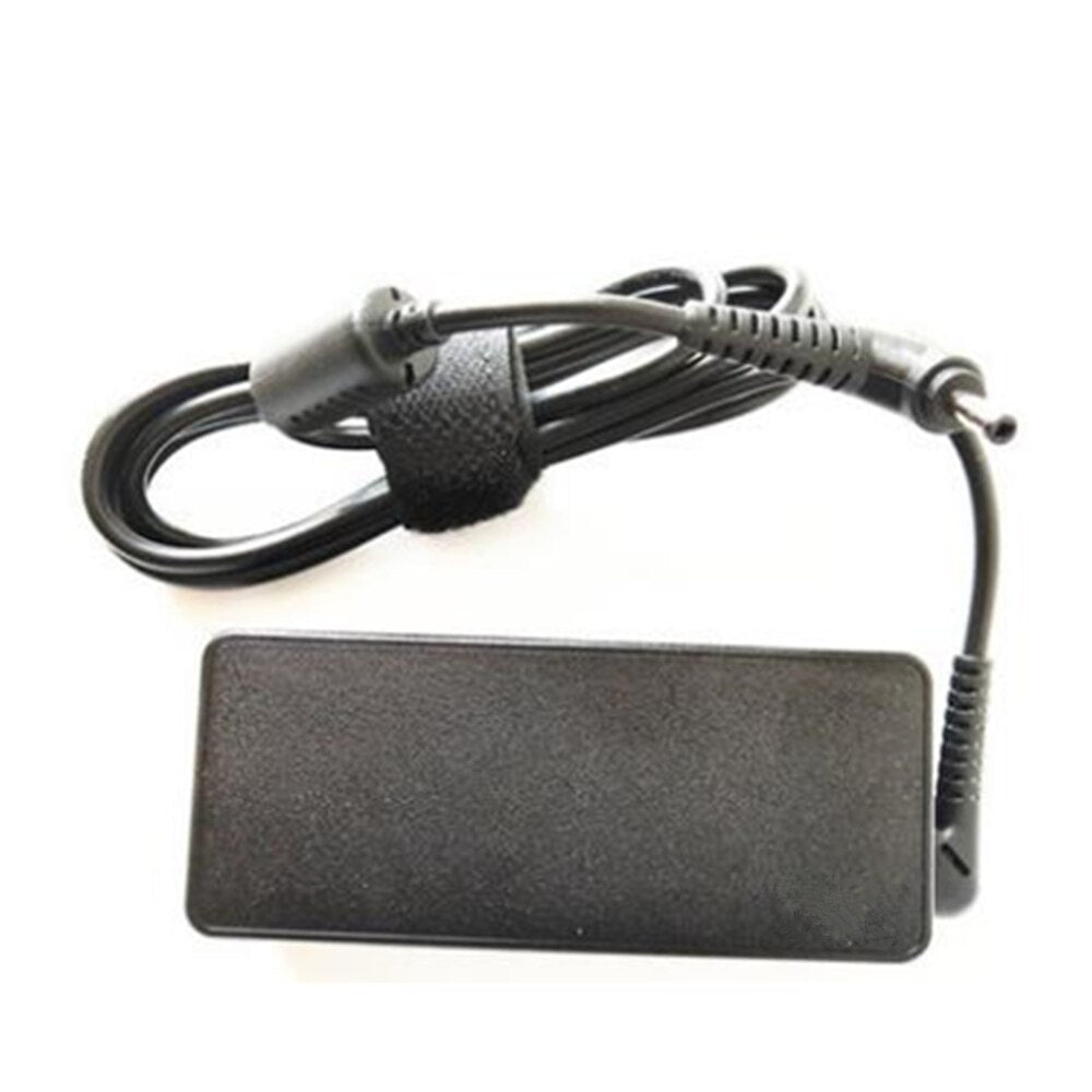 The Charger Adapter For Lenovo ideapad 100-14IBD 100-14IBY 65W 20V 3.25A Black