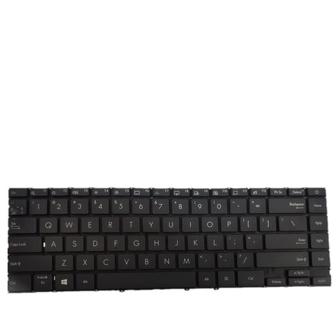 Laptop Keyboard For ASUS For ZenBook 13 UX325EA UX325JA UX325SA UX325UA Colour Black US United States Edition