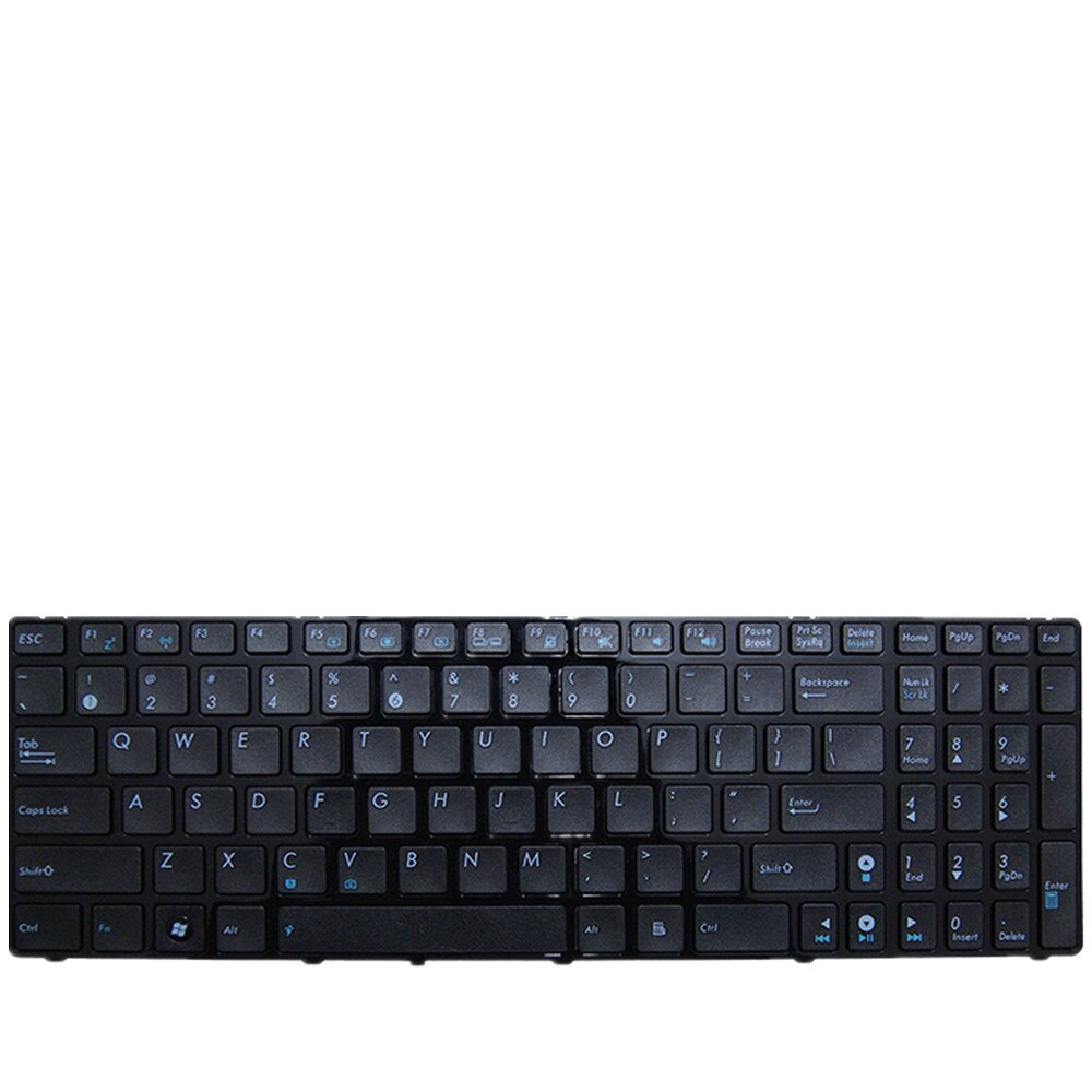 Laptop Keyboard For ASUS F75 F75A F75VB F75VC F75VD Colour Black