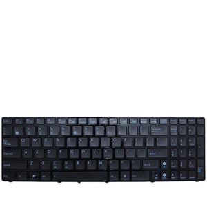 Laptop Keyboard For ASUS K75 K75A K75DE K75VD K75VJ K75VM Colour Black