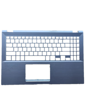 Laptop Upper Case Cover C Shell For ASUS For Pro P4540UQ Colour Blue Small Enter Key Layout